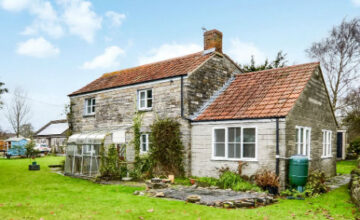Detached house in the countryside