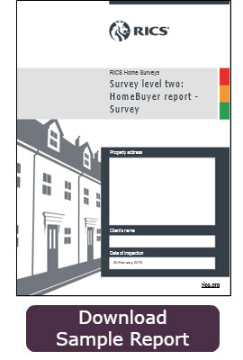 Homebuyer Survey Cover